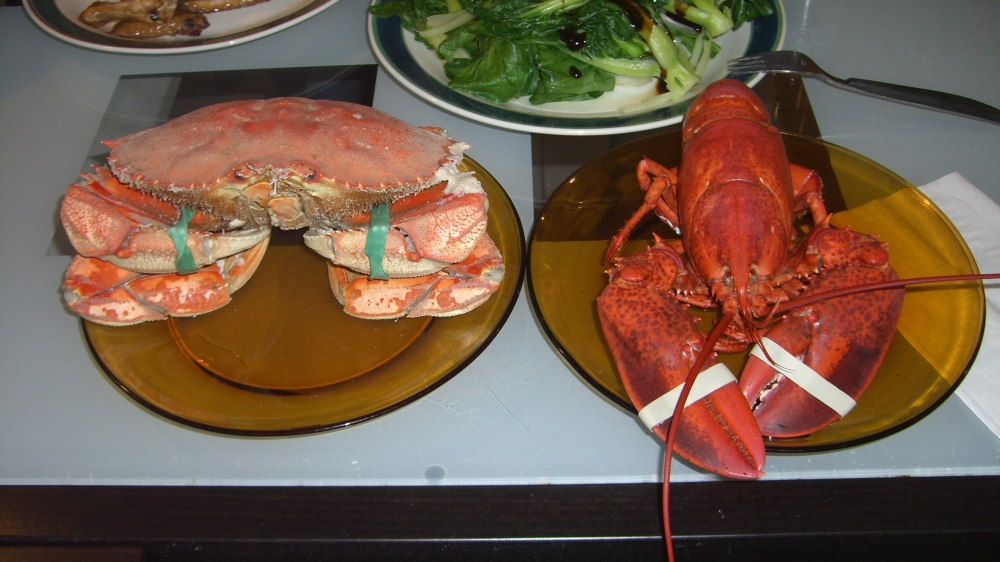 Feast…Lobster Feast…Boston Lobster Feast | luvtoeat